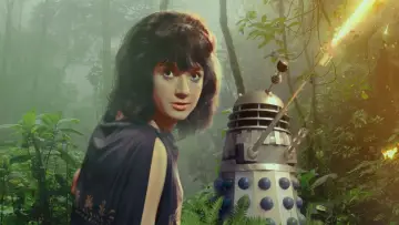 Zasłona к сериалу "Doctor Who" #1276878