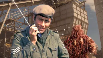 Zasłona к сериалу "Doctor Who" #1276881
