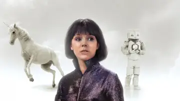 Zasłona к сериалу "Doctor Who" #1276883