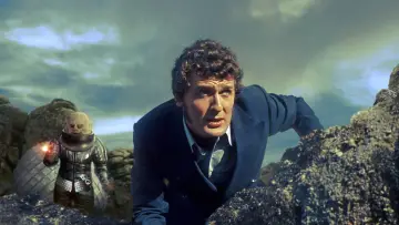 Zasłona к сериалу "Doctor Who" #1276884