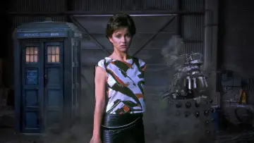 Zasłona к сериалу "Doctor Who" #1276885