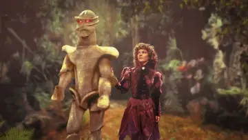 Zasłona к сериалу "Doctor Who" #1276886