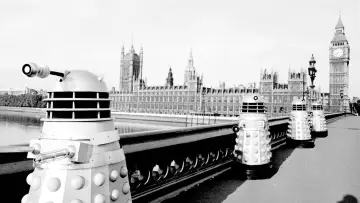 Zasłona к сериалу "Doctor Who" #1276890
