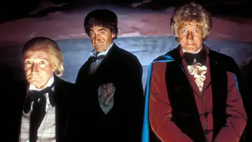 Zasłona к сериалу "Doctor Who" #1276891