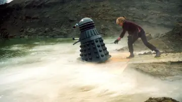 Zasłona к сериалу "Doctor Who" #1276892