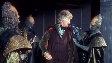 Zasłona к сериалу "Doctor Who" #1276893