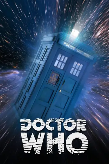 Doctor Who plakat