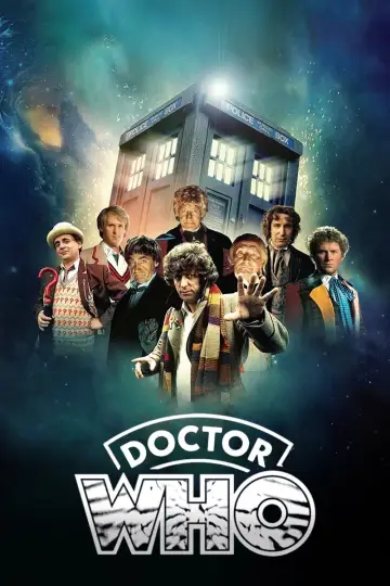 Plakat к сериалу "Doctor Who" #1277120