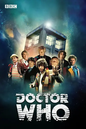Plakat к сериалу "Doctor Who" #1277121