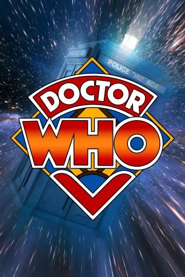 Plakat к сериалу "Doctor Who" #1277124