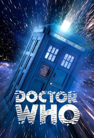 Plakat к сериалу "Doctor Who" #1277125