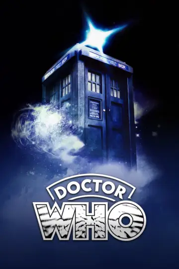 Plakat к сериалу "Doctor Who" #1277126