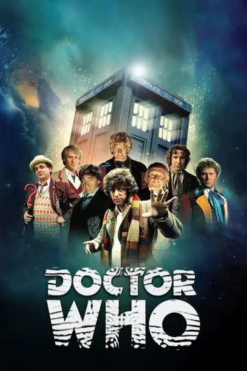 Plakat к сериалу "Doctor Who" #1277127