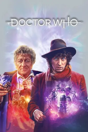 Plakat к сериалу "Doctor Who" #1277134