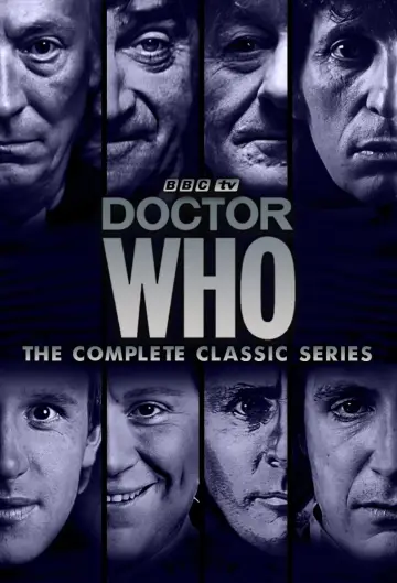 Plakat к сериалу "Doctor Who" #1277135