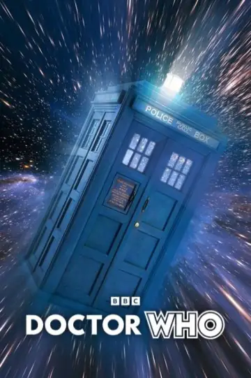Plakat к сериалу "Doctor Who" #1277138