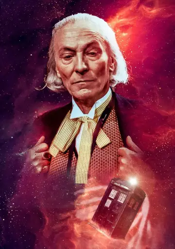 Plakat к сериалу "Doctor Who" #1277140