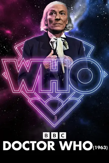 Plakat к сериалу "Doctor Who" #1277143