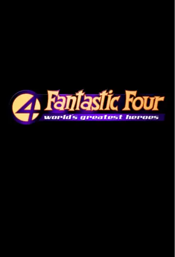Plakat do serialu "Fantastyczna Czwórka" #1595811