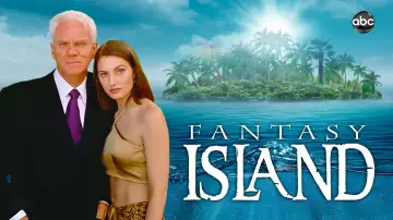 Zasłona do serialu "Fantastyczna wyspa" #1788903