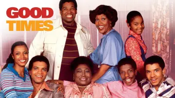 Zasłona к сериалу "Good Times" #1421241