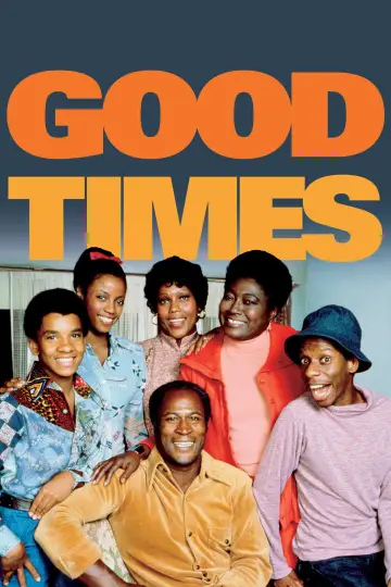Plakat к сериалу "Good Times" #1421249