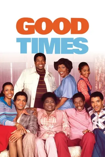 Plakat к сериалу "Good Times" #1421250