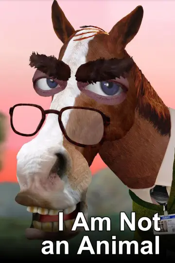 Plakat к сериалу "I Am Not an Animal" #1454277