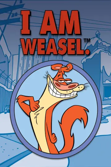Jam Łasica plakat