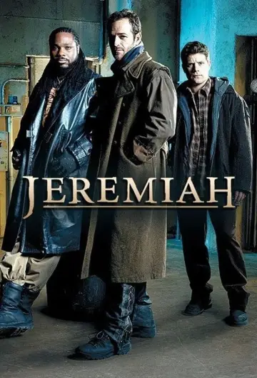 Jeremiah plakat