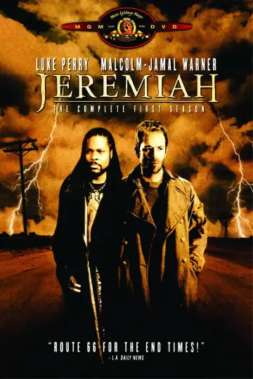 Plakat do serialu "Jeremiah" #1830581