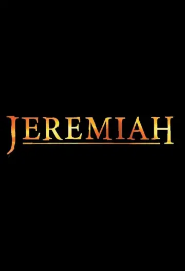 Plakat do serialu "Jeremiah" #1830582