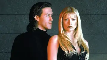 Zasłona к сериалу "Nikita" #1375410