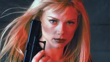 Zasłona к сериалу "Nikita" #1375411