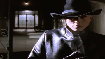 Zasłona к сериалу "Nikita" #1375418