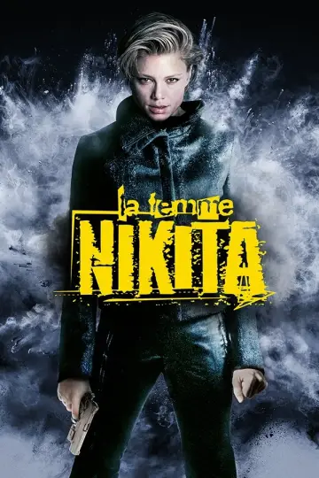 Plakat к сериалу "Nikita" #1375429