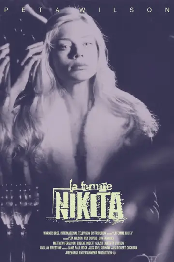 Plakat к сериалу "Nikita" #1375438