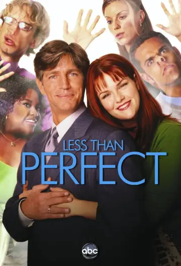 Less than Perfect plakat