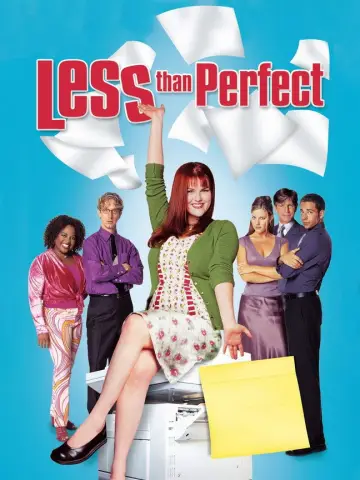 Plakat к сериалу "Less than Perfect" #1419248