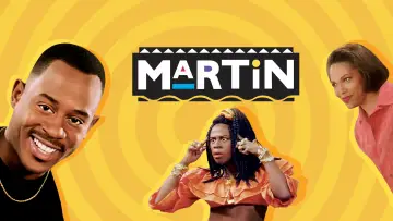 Zasłona к сериалу "Martin" #1353899