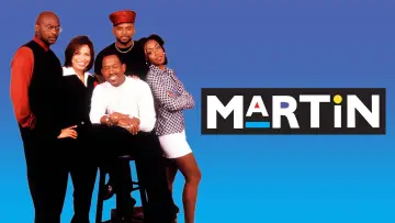 Zasłona к сериалу "Martin" #1353904