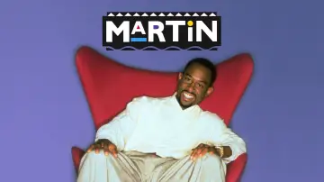 Zasłona к сериалу "Martin" #1353905
