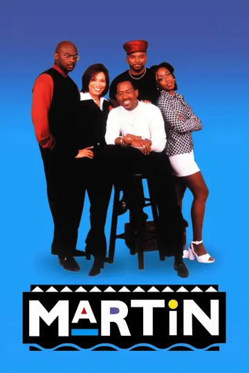 Plakat к сериалу "Martin" #1353915