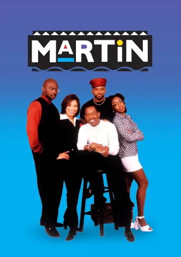 Plakat к сериалу "Martin" #1353916