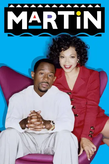 Plakat к сериалу "Martin" #1353917