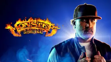 Zasłona к сериалу "Monster Garage" #1451626