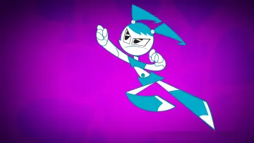 Zasłona к сериалу "My Life as a Teenage Robot" #1406014