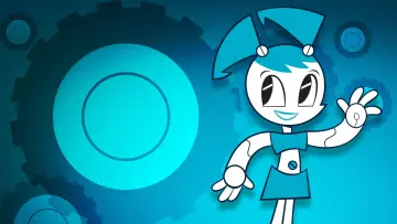 Zasłona к сериалу "My Life as a Teenage Robot" #1406015