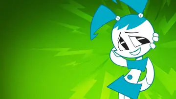 Zasłona к сериалу "My Life as a Teenage Robot" #1406016