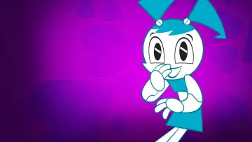 Zasłona к сериалу "My Life as a Teenage Robot" #1406017